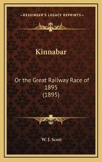 Enlarge image Cover: Kinnabar - Kessinger Publishing