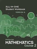 Cover: Mathematics Course 2 - Savvas Learning Co