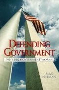 Cover: Defending Government - Pearson