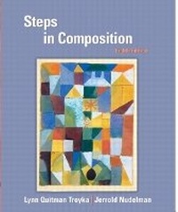 Enlarge image Cover: Steps in Composition - Pearson
