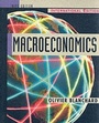 Cover: Macroeconomics - Pearson Education (US)