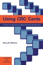 Cover: Using CRC Cards - Prentice Hall