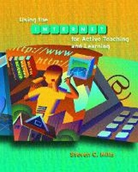 Enlarge image Cover: Using the Internet for Active Teaching and Learning - Pearson