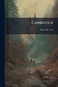 Enlarge image Cover: Cambridge - Nabu Press