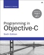 Cover: Programming in Objective-C - Addison Wesley