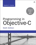 Cover: Programming in Objective-C - Addison Wesley