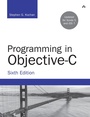 Cover: Programming in Objective-C - Addison Wesley
