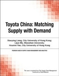 Abbildung von: Toyota China - Addison Wesley