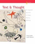 Cover: Text and Thought - Prentice Hall