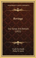 Cover: Rovings - Kessinger Publishing