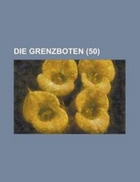 Enlarge image Cover: Die Grenzboten (50) - Rarebooksclub.com