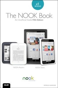 Abbildung von: NOOK Book, The - Addison Wesley