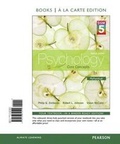 Cover: Psychology - Pearson