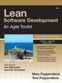 Cover: Lean Software Development - Addison Wesley