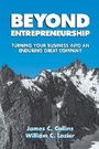 Cover: Beyond Entrepreneurship - Prentice Hall