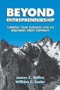 Cover: Beyond Entrepreneurship - Prentice Hall