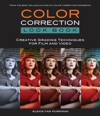 Enlarge image Cover: Color Correction Look Book - Peachpit Press Publications