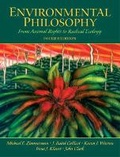 Cover: Environmental Philosophy - Pearson