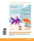 Cover: Psychology with Dsm-5 Update, Books a la Carte Edition - Pearson