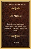 Cover: Der Messias - Kessinger Publishing