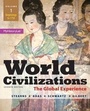 Cover: World Civilizations - Pearson