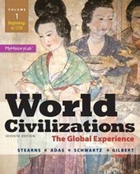 Enlarge image Cover: World Civilizations - Pearson