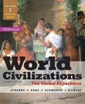 Cover: World Civilizations - Pearson
