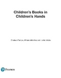 Cover: Children's Books in Children's Hands - Pearson