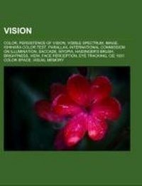 Abbildung von: Vision - Books LLC, Wiki Series