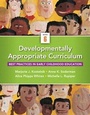 Cover: Developmentally Appropriate Curriculum - Pearson