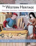 Cover: Western Heritage - Pearson