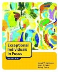 Cover: Exceptional Individuals in Focus - Pearson