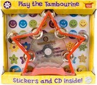 Abbildung von: Tamburin-Set für Kinder - Music Sales
