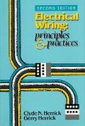 Cover: Electrical Wiring - Prentice Hall