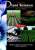 Cover: Hartmann's Plant Science - Pearson
