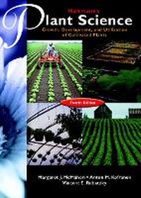 Enlarge image Cover: Hartmann's Plant Science - Pearson
