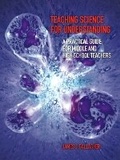 Cover: Teaching Science for Understanding - Pearson
