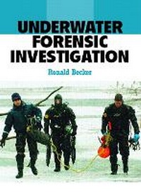 Enlarge image Cover: Underwater Forensic Investigation - Pearson