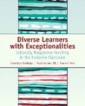 Cover: Diverse Learners with Exceptionalities - Pearson