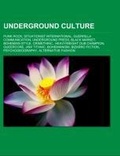 Abbildung von: Underground Culture - Books LLC, Wiki Series