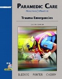 Abbildung von: Paramedic Care - Pearson