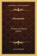 Cover: Etiennette - Kessinger Publishing
