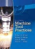 Cover: Machine Tool Practices - Pearson
