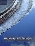 Cover: Basic Environmental Technology - Pearson