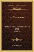 Cover: Los Comuneros - Kessinger Publishing