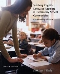 Enlarge image Cover: Teaching English Language Learners in Elementary School Communities - Pearson