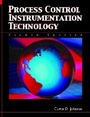 Cover: Process Control Instrumentation Technology - Pearson