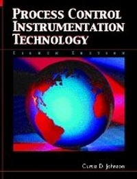 Enlarge image Cover: Process Control Instrumentation Technology - Pearson