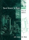Cover: Neural Networks For Robotic Control - Prentice Hall