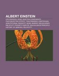 Enlarge image Cover: Albert Einstein - Books LLC, Wiki Series